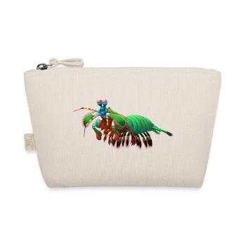 crevettes mante - Trousse biologique - nature - Devant