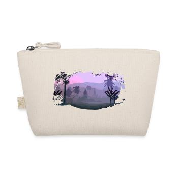 landscape - Organic Pouch - nature - Front
