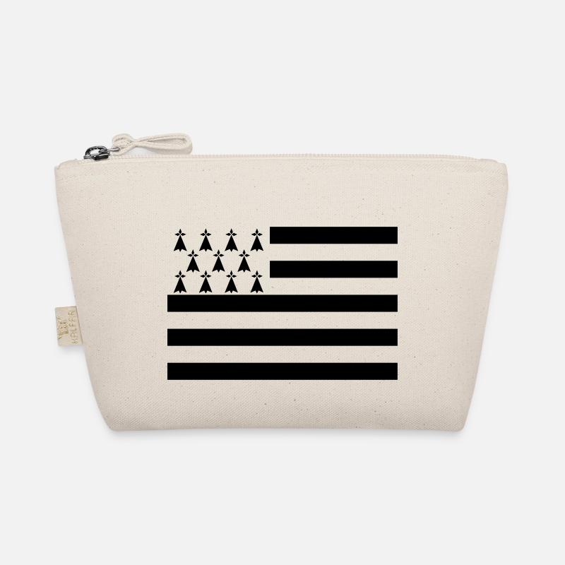 Bretagne Bio-Täschchen