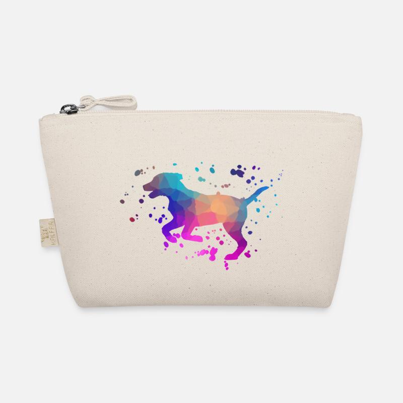 Couleur d'animal familier de chien de chien Trousse biologique