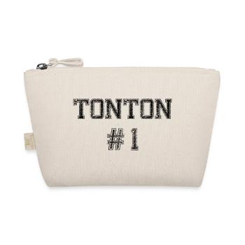 Tonton #1 - Trousse biologique - nature - Devant