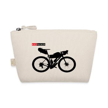 BikePacker - Bio-Täschchen - Natur - Vorne
