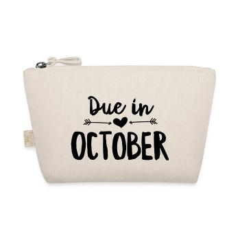Due in October - Organic Pouch - nature - Front