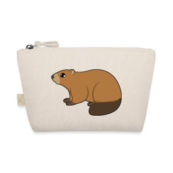 marmot - Organic Pouch - nature - Front