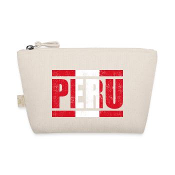 Peru - Bio-Täschchen - Natur - Vorne