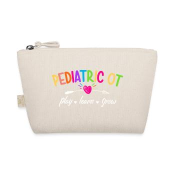 Ergothérapie pédiatrique OT - Trousse biologique - nature - Devant