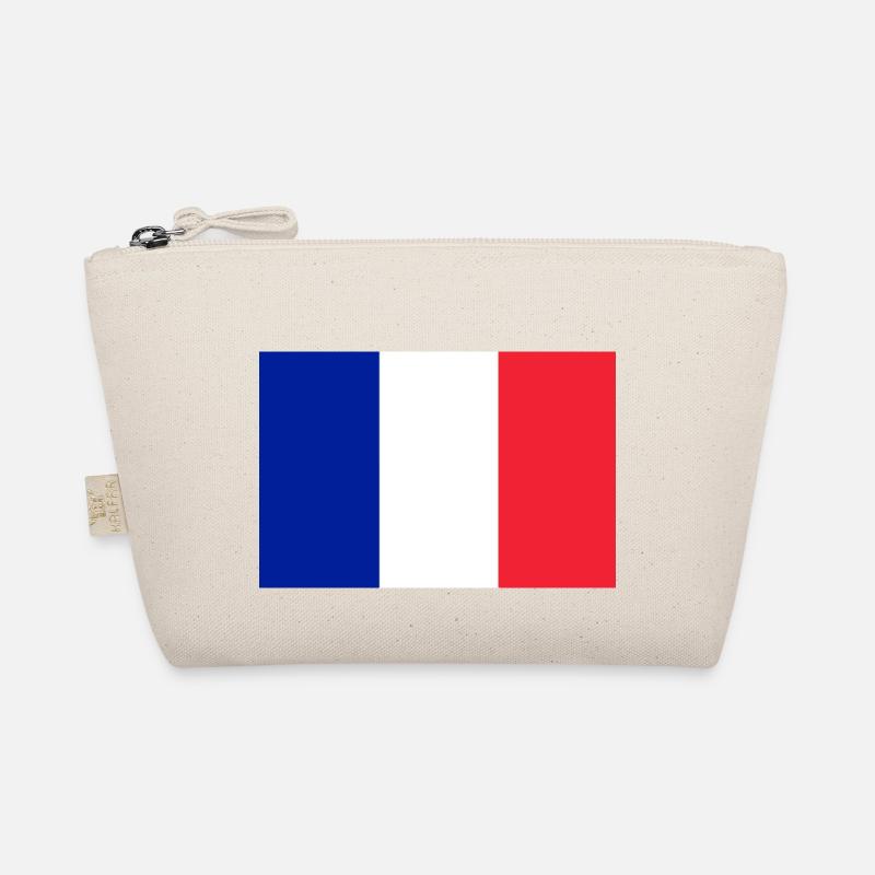 Drapeau français Trousse biologique