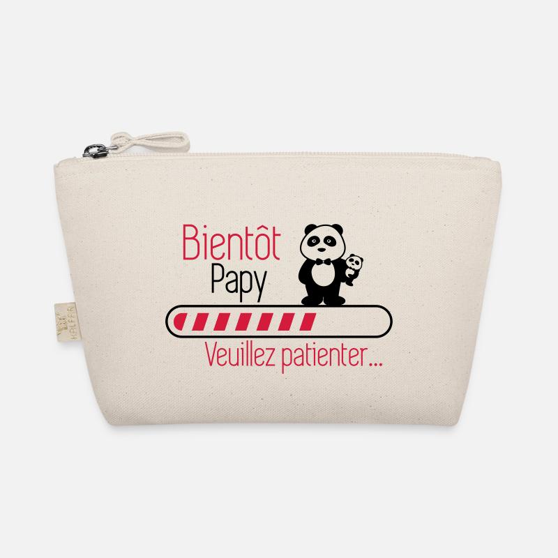 Bientôt papy - Futur Papi Trousse biologique