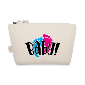 Baby - Organic Pouch - nature - Front