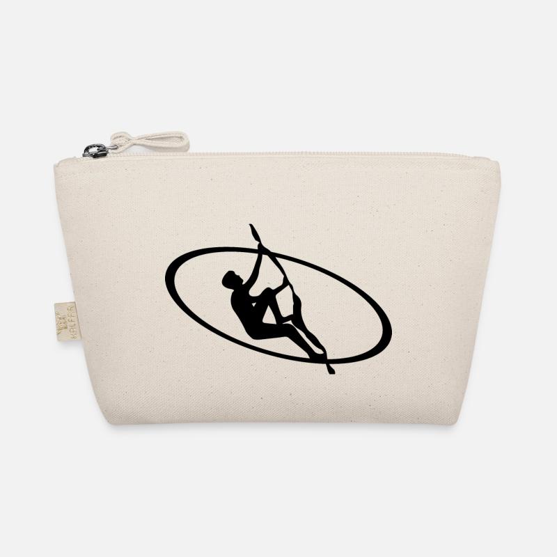 Bouldern Klettern Climbing Bio-Täschchen