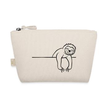 Mur de paresseux comique - Trousse biologique - nature - Devant
