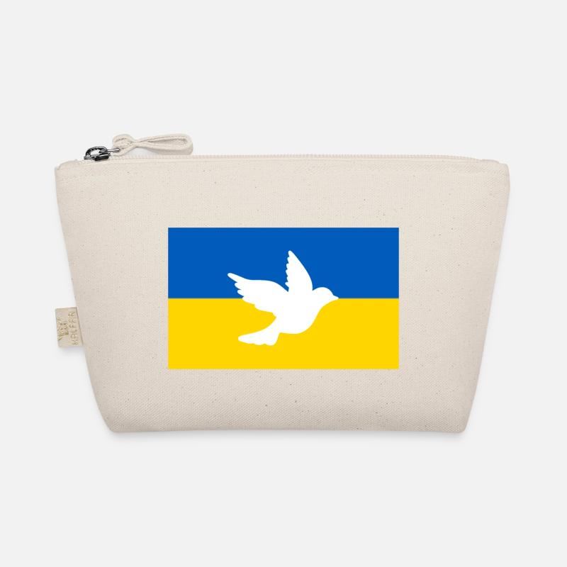 Ukraine - Bio-Täschchen - Natur