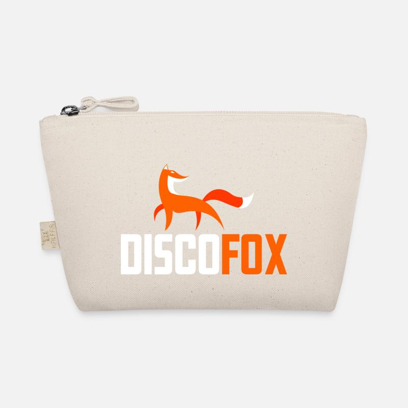 Discofox is my life Organic Pouch