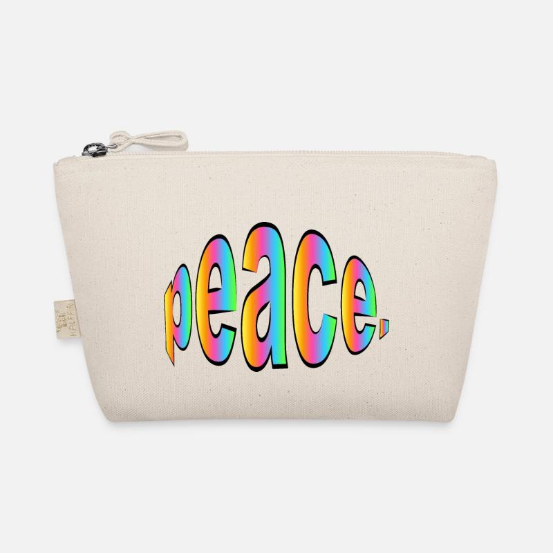 Peace. Organic Pouch
