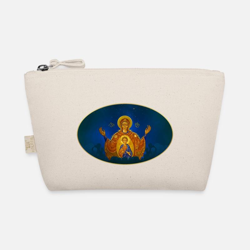 ORTHODOXE IKONOGRAPHIE - Bio-Täschchen - Natur