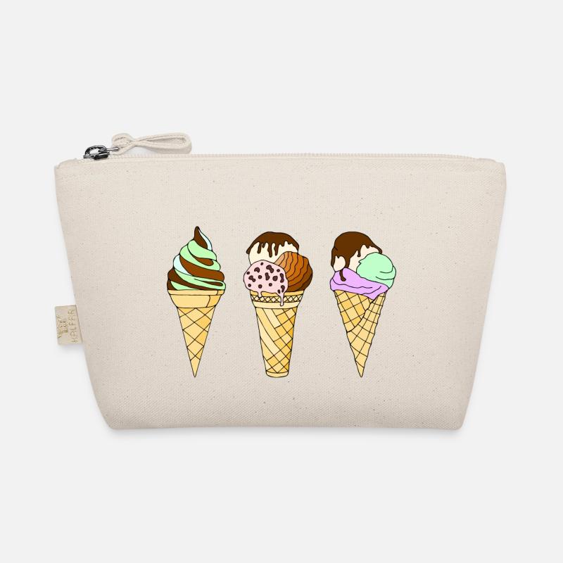 Glace Trousse biologique