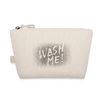 Wash Me - Organic Pouch - nature - Front