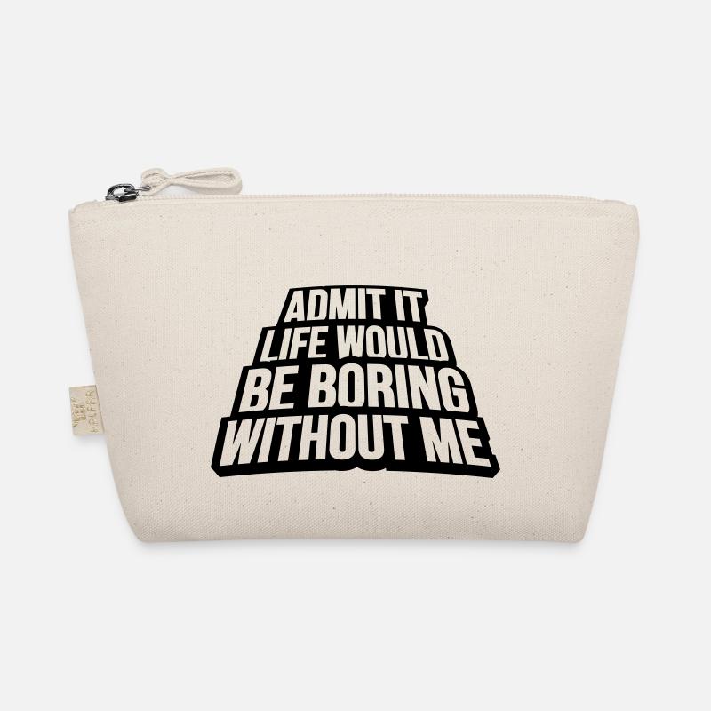 vie ennuyeuse sans moi Trousse biologique