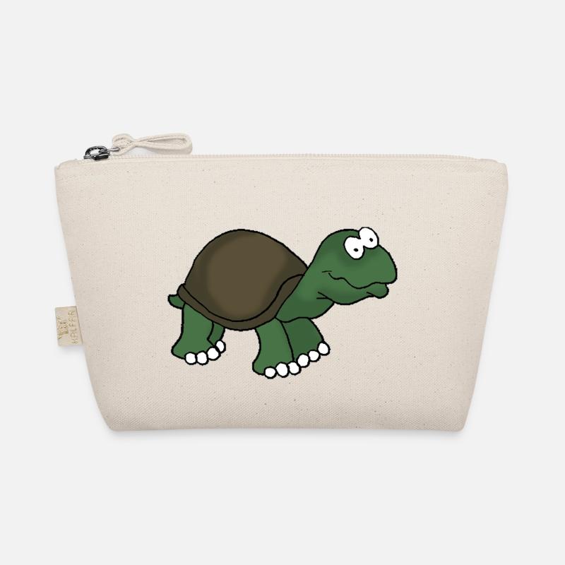 Turtle 1 Organic Pouch
