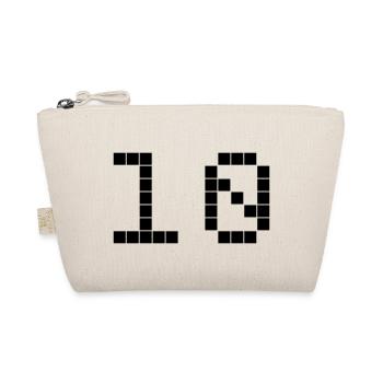 Numéro 10 - Trousse biologique - nature - Devant