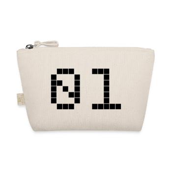 01 - Team - Crew - Organic Pouch - nature - Front