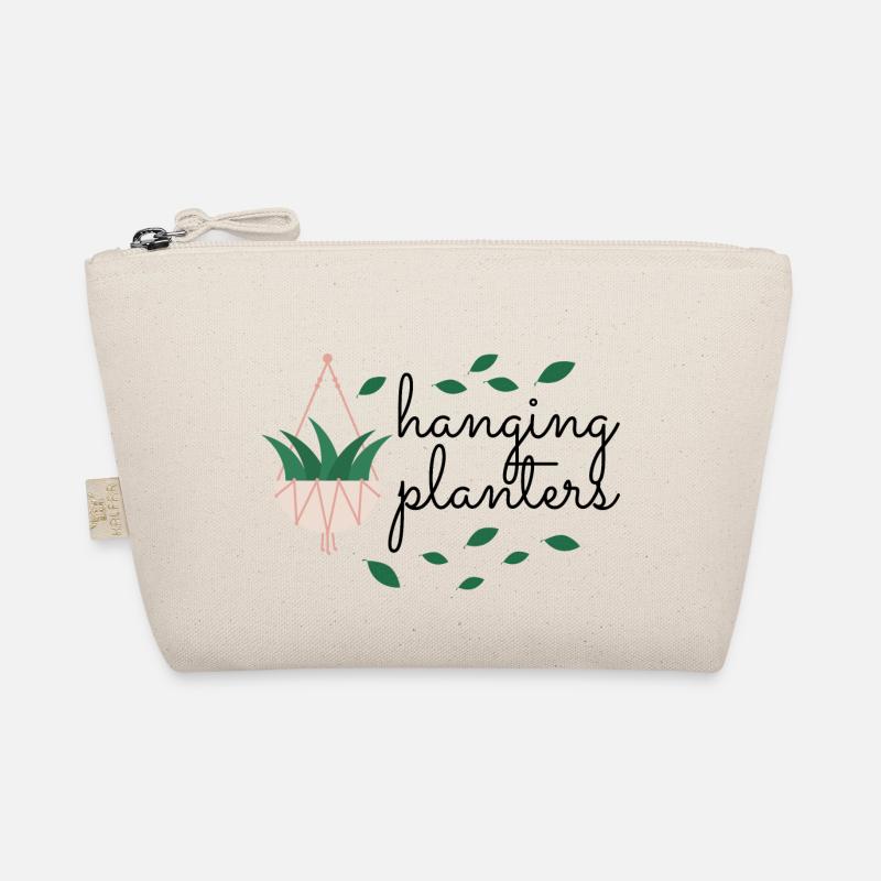 Hanging plants Organic Pouch