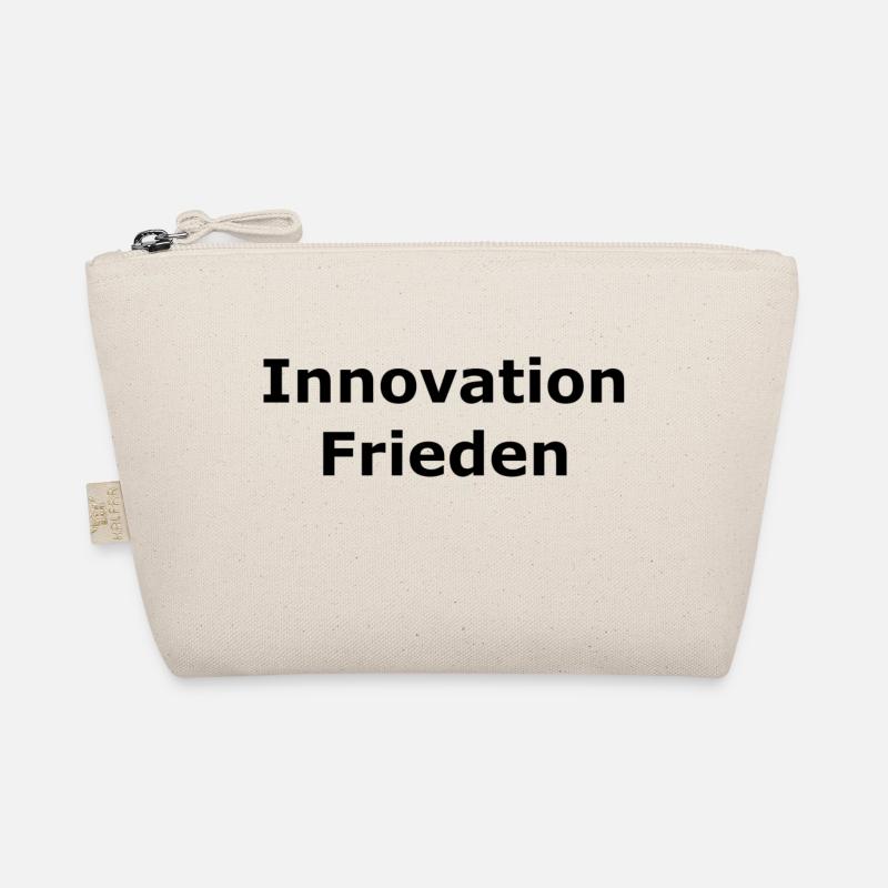 Frieden Bio-Täschchen