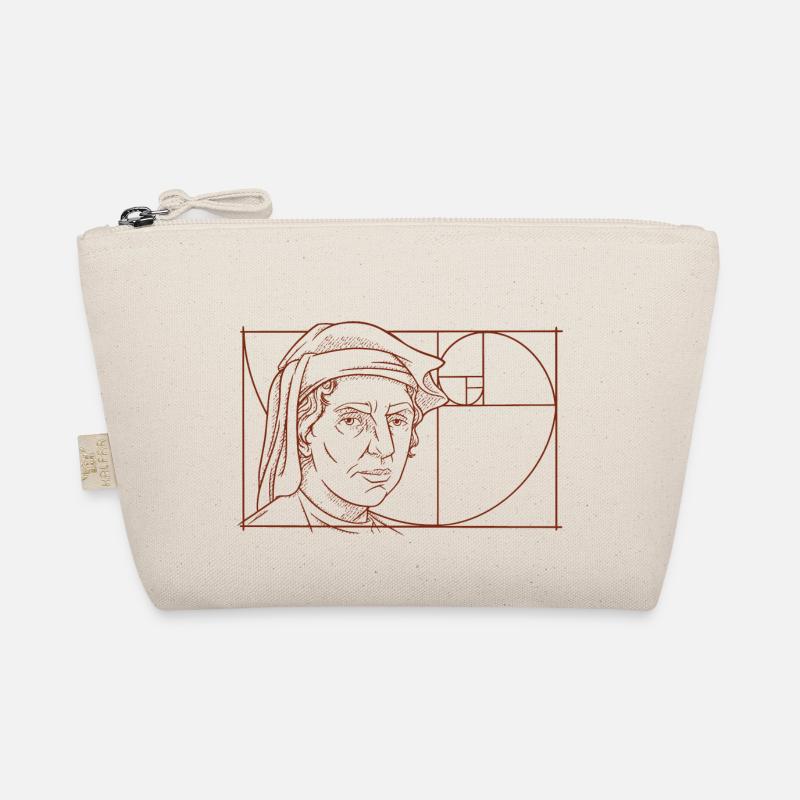 Leonardo Fibonacci Mathématicien Math Series Suivre Trousse biologique