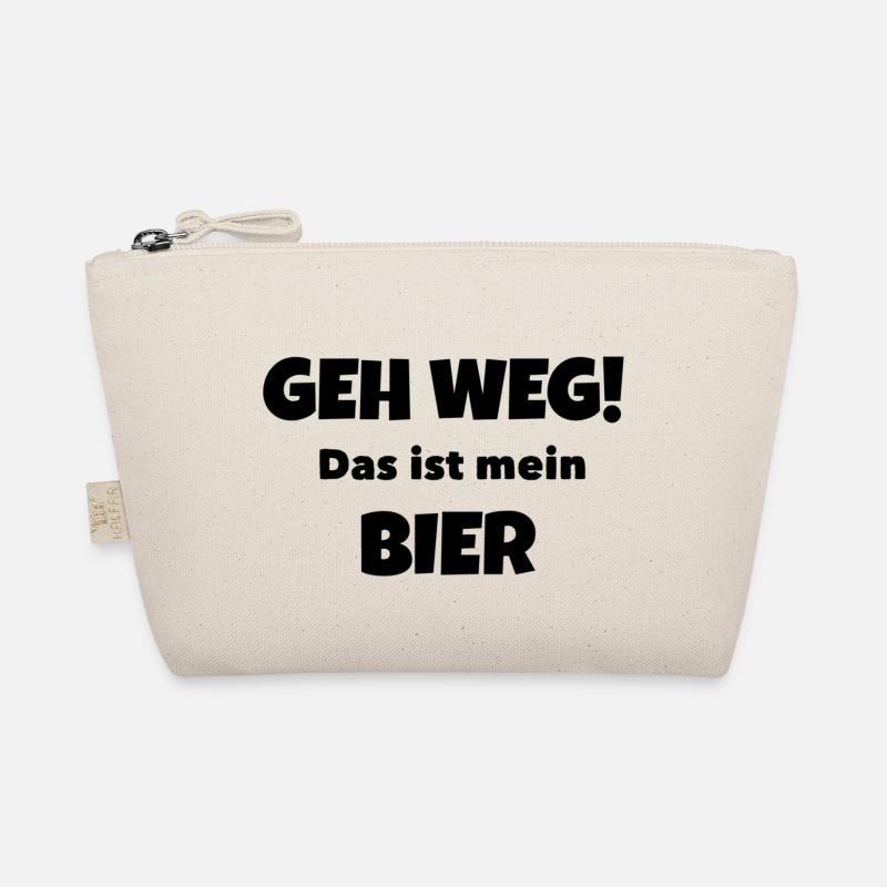 Mein Bier! Bio-Täschchen