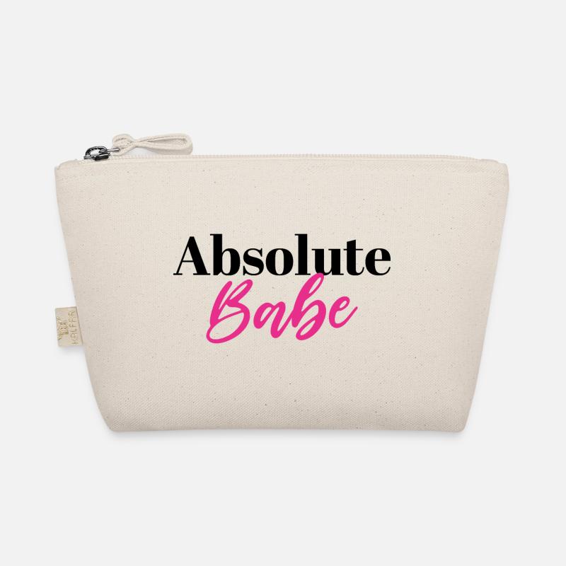 Absolute Babe Organic Pouch
