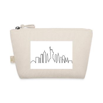 Ligne d’horizon de New York - Trousse biologique - nature - Devant