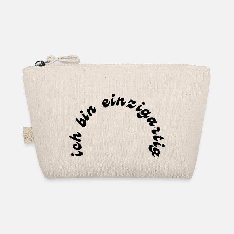 einzigartig Bio-Täschchen