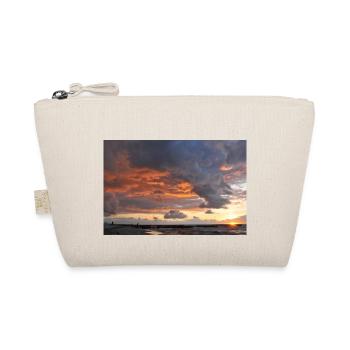Wolkenformationen am Himmel - Bio-Täschchen - Natur - Vorne