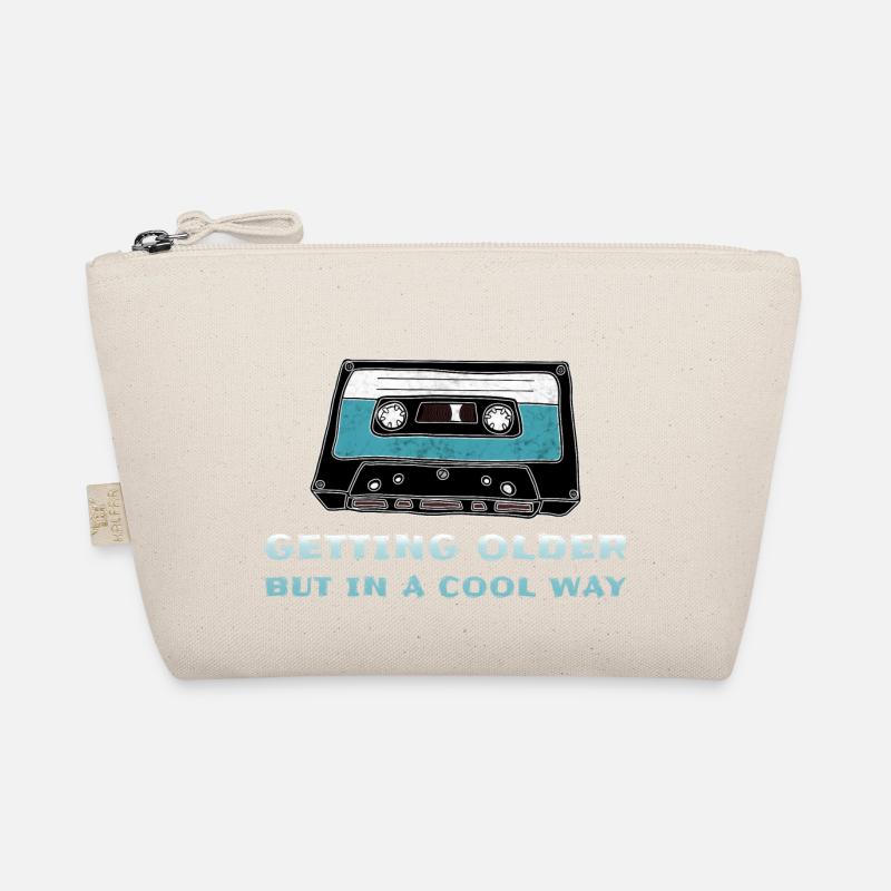 Cassette rétro Trousse biologique