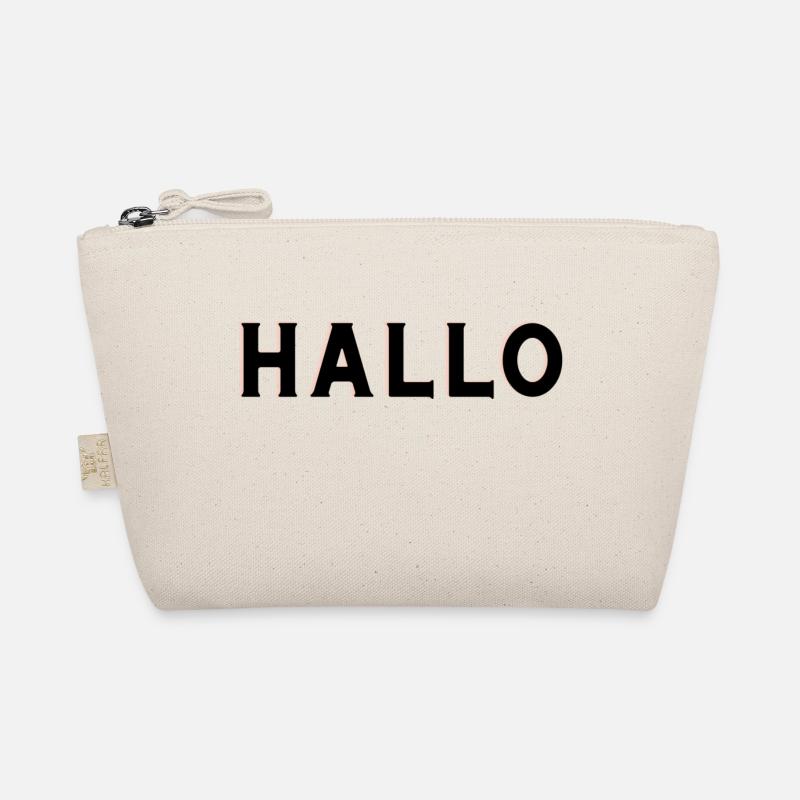 Hallo Bio-Täschchen