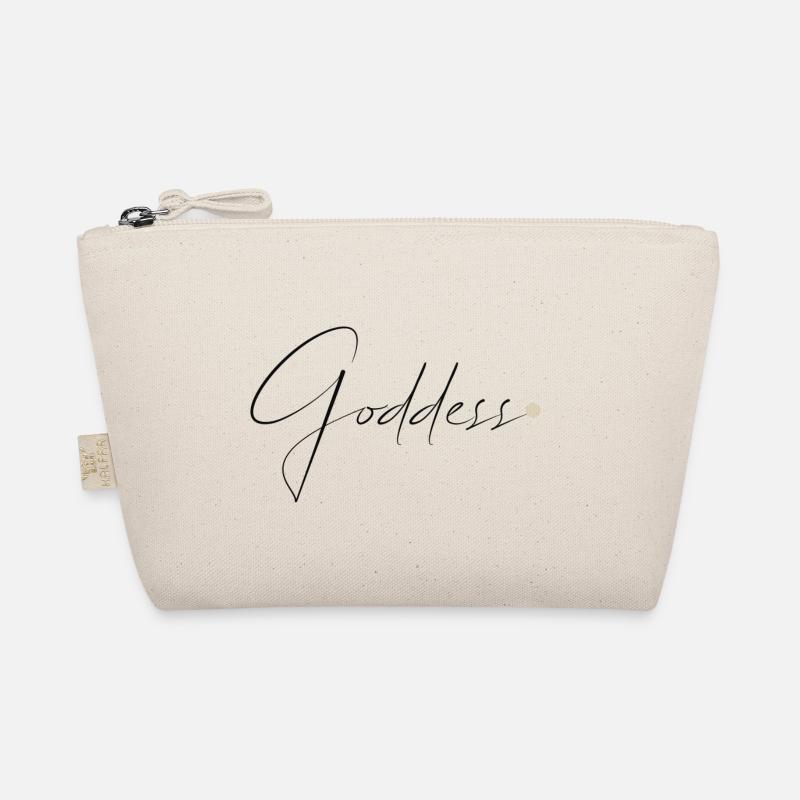 Goddess Radiant Goddess M K Eyelneiri Organic Pouch