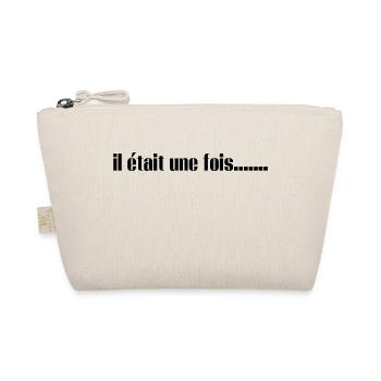 il était une fois - Trousse biologique - nature - Devant