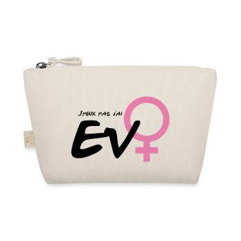 EVJF - Trousse biologique - nature - Devant