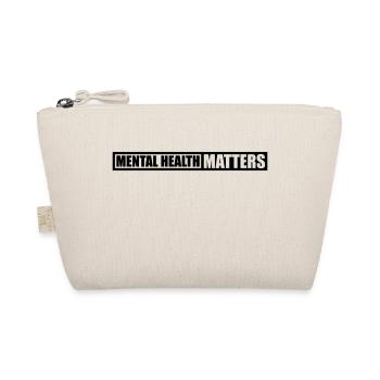 la santé mentale compte citation - Trousse biologique - nature - Devant