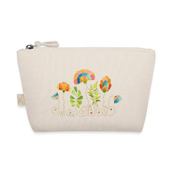 Fleur - Trousse biologique - nature - Devant