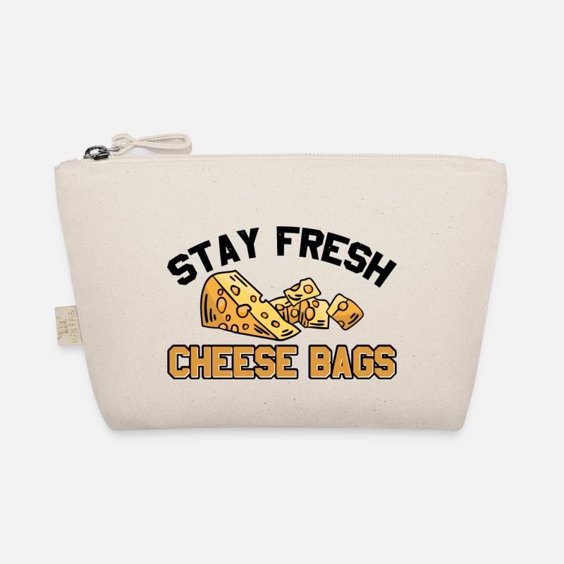 Sacs de fromage frais Stay 17 Trousse biologique