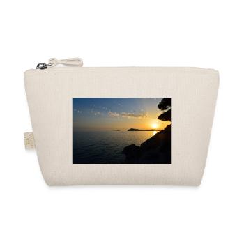 Sunset - Organic Pouch - nature - Front