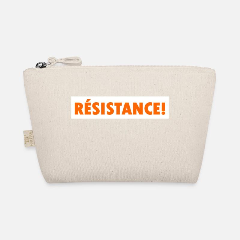 Rèsistance Organic Pouch