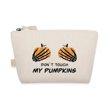 Pumpkins - Bio-Täschchen - Natur - Vorne