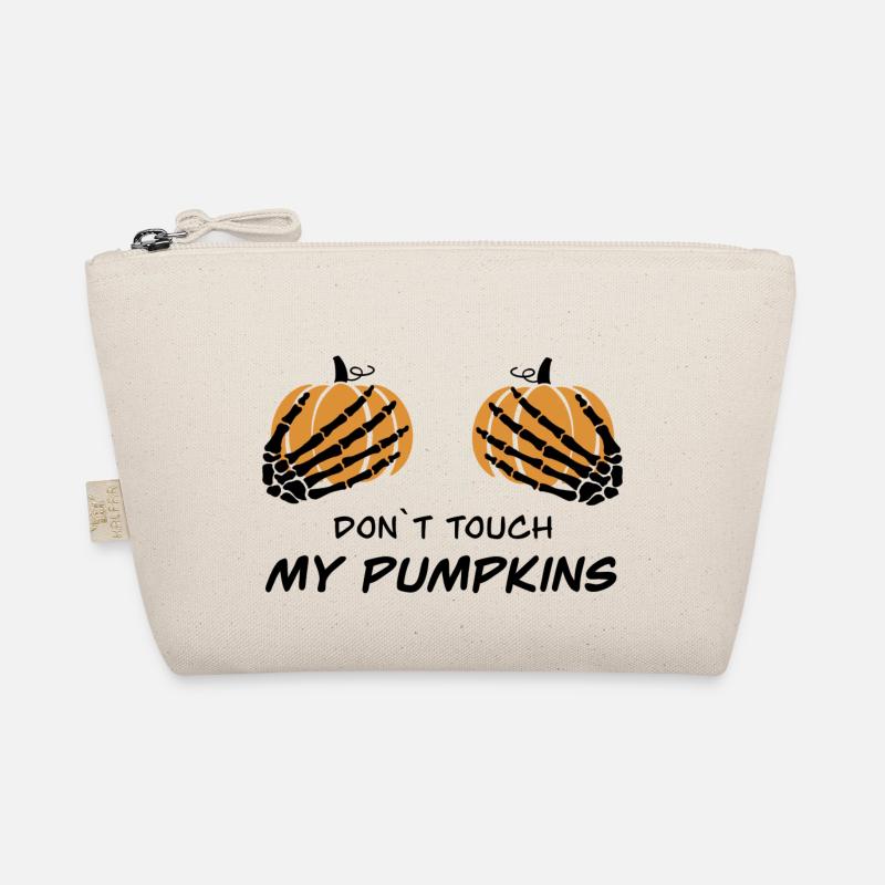 Pumpkins Bio-Täschchen