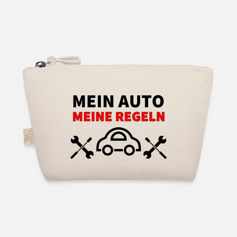 Auto - Bio-Täschchen - Natur