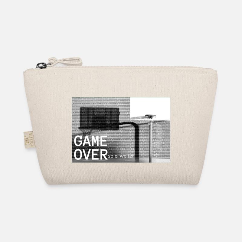 game over Bio-Täschchen