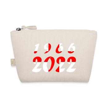National team England Football World Cup - Organic Pouch - nature - Front