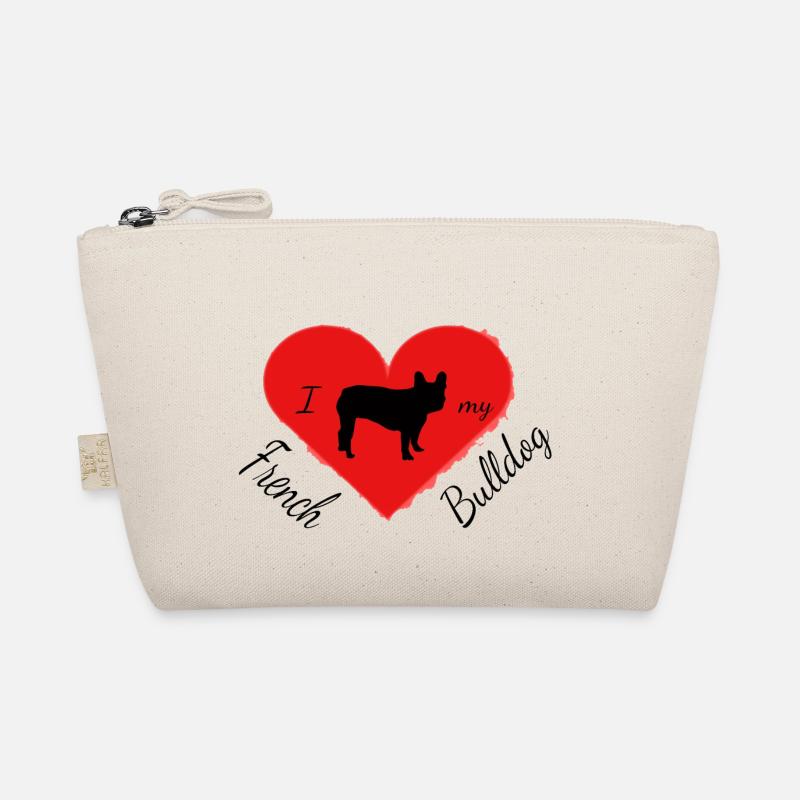 Frenchie, Bully, Bouledogue français, Cadeau Trousse biologique