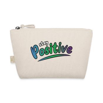 Restez positif - Trousse biologique - nature - Devant